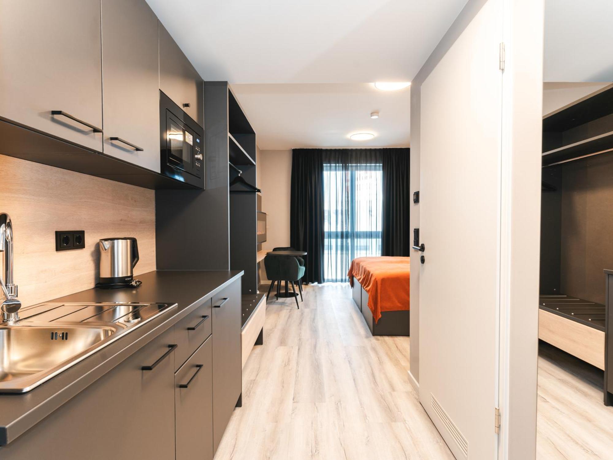 Juststay Muenchen Hotel & Apartments Vaterstetten Esterno foto