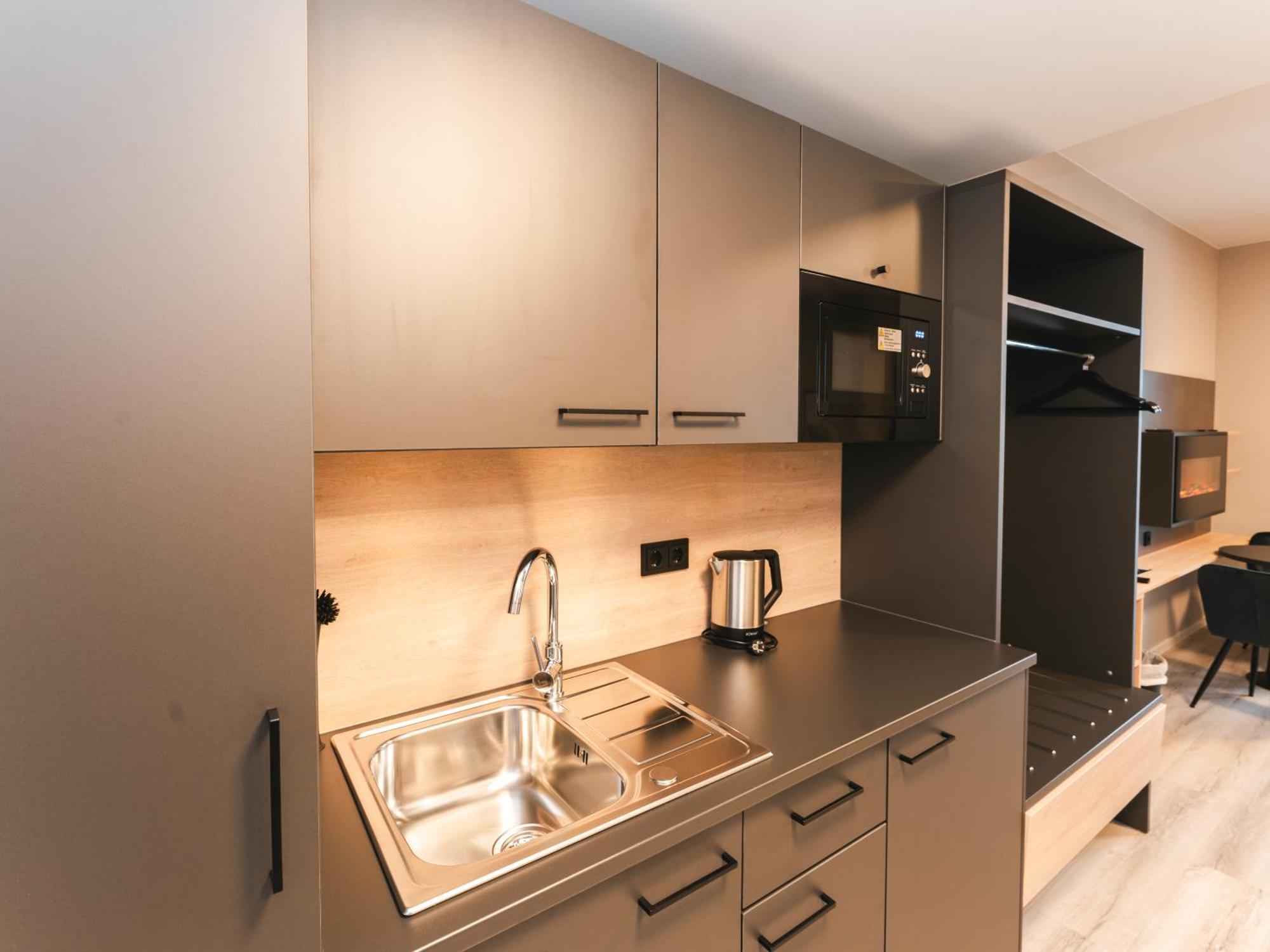 Juststay Muenchen Hotel & Apartments Vaterstetten Esterno foto