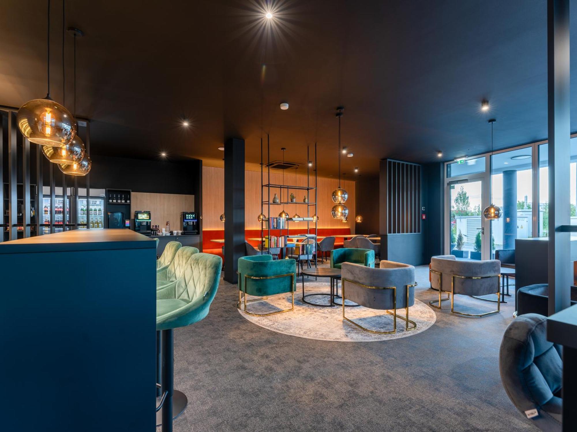 Juststay Muenchen Hotel & Apartments Vaterstetten Esterno foto