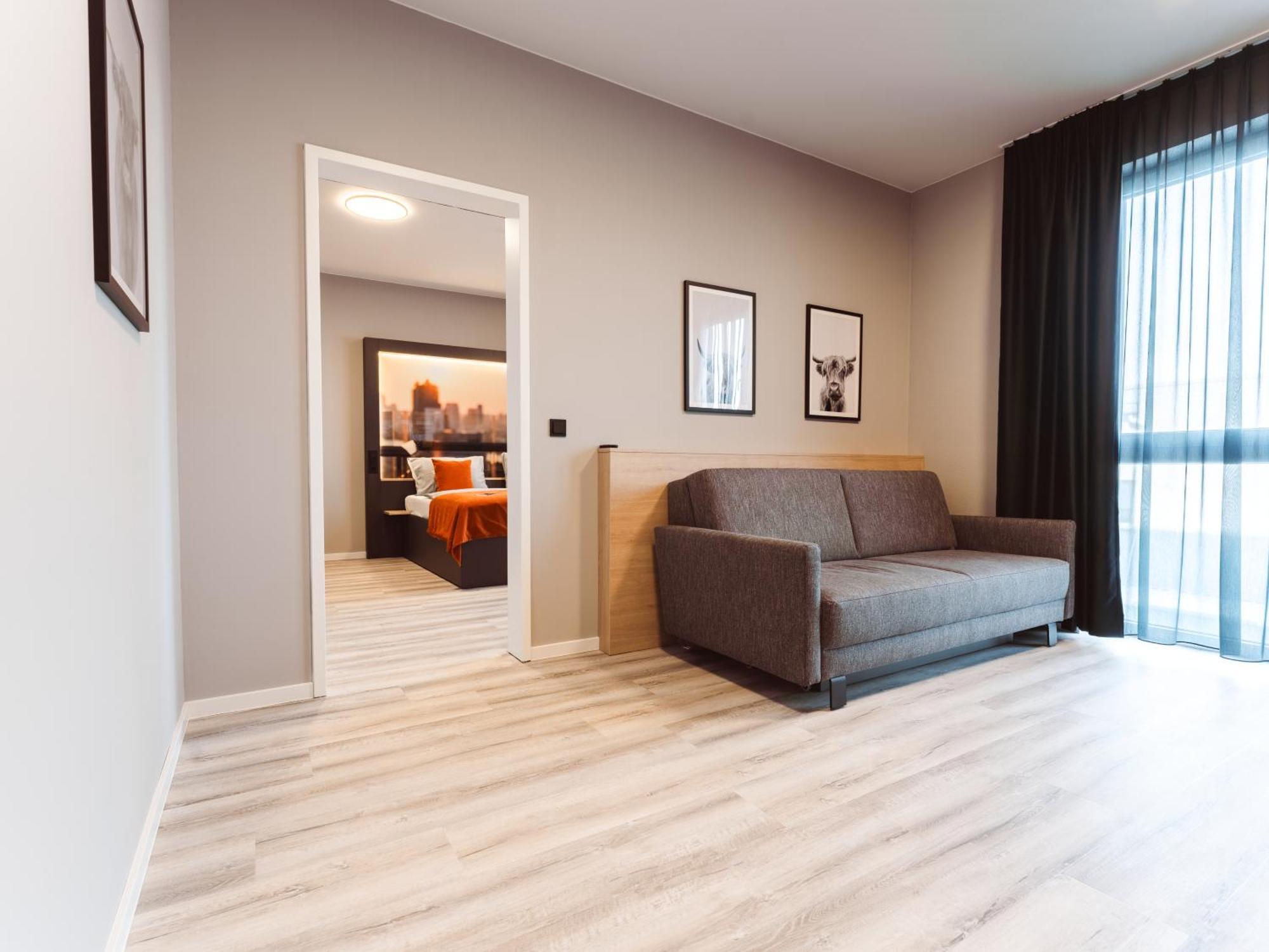 Juststay Muenchen Hotel & Apartments Vaterstetten Esterno foto